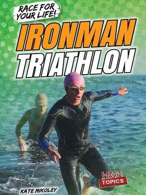 cover image of Ironman Triathlon